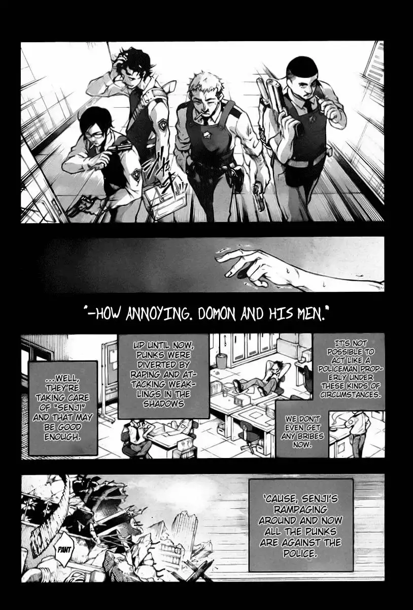 Deadman Wonderland Chapter 35 24